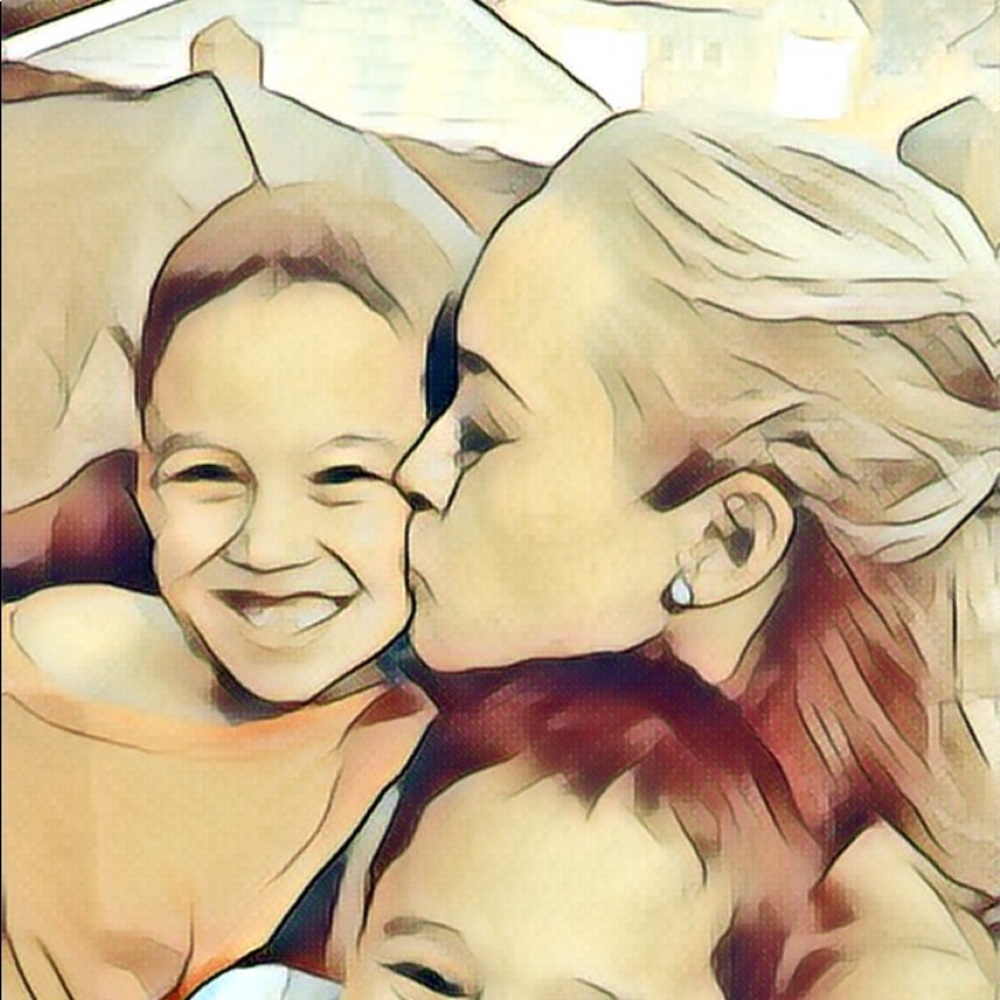 Meet your Posher, Amber